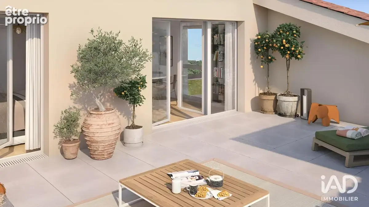 Photo 1 - Appartement à BORMES-LES-MIMOSAS