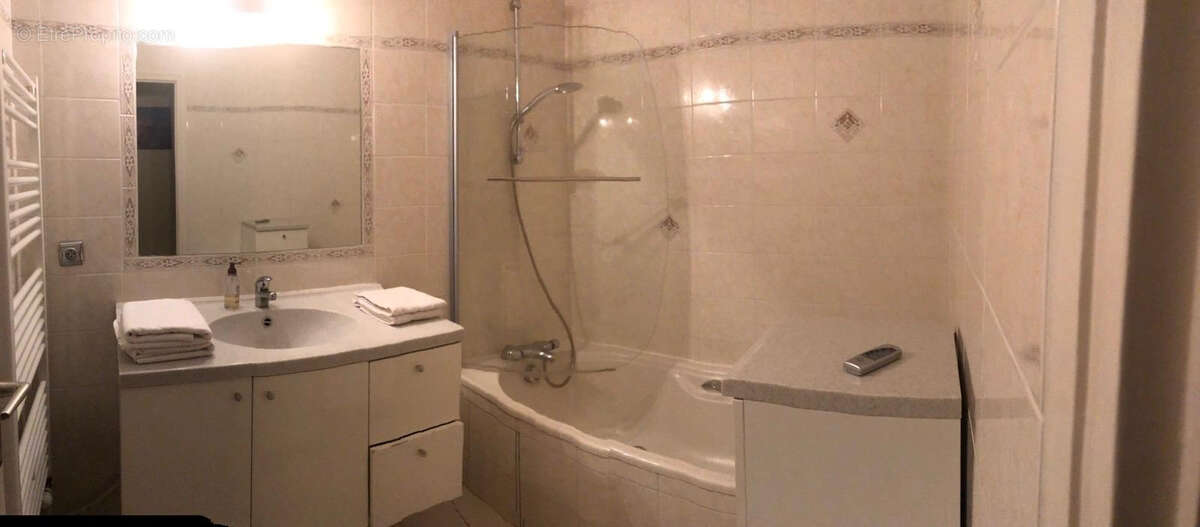 Appartement à ECHIROLLES