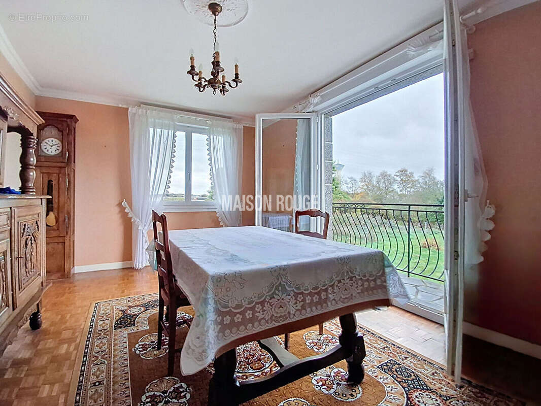 Maison à PLOUFRAGAN