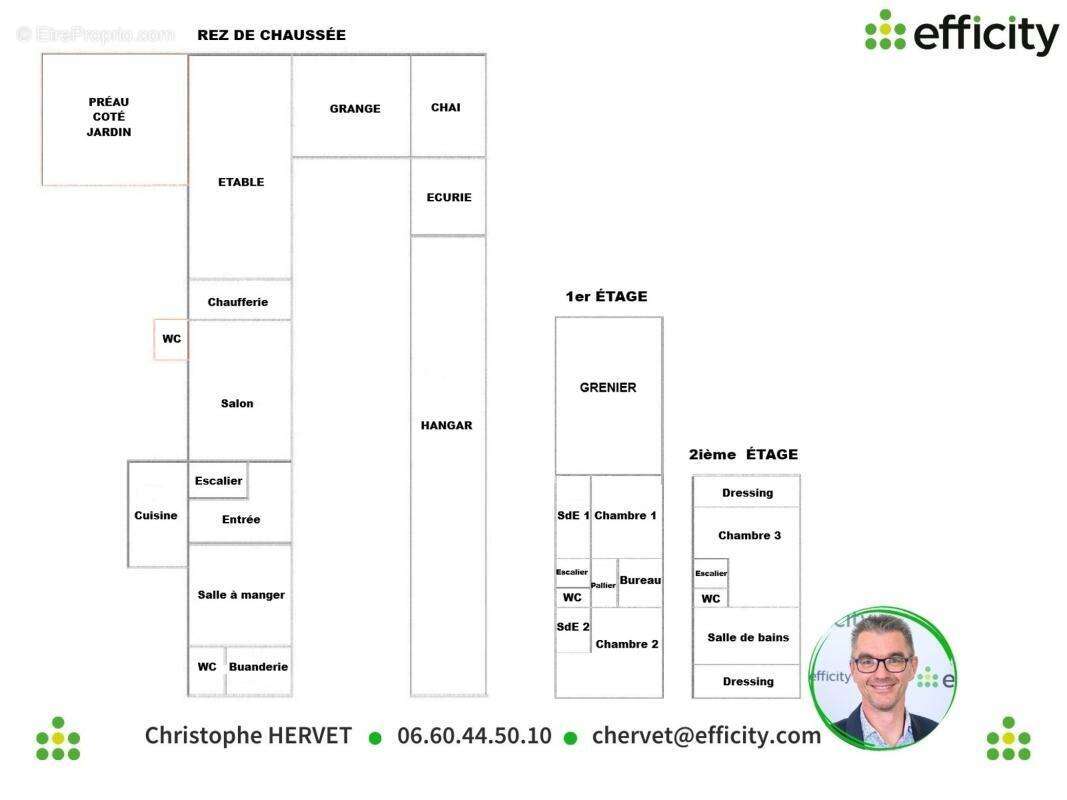Maison à SAINT-SATURNIN
