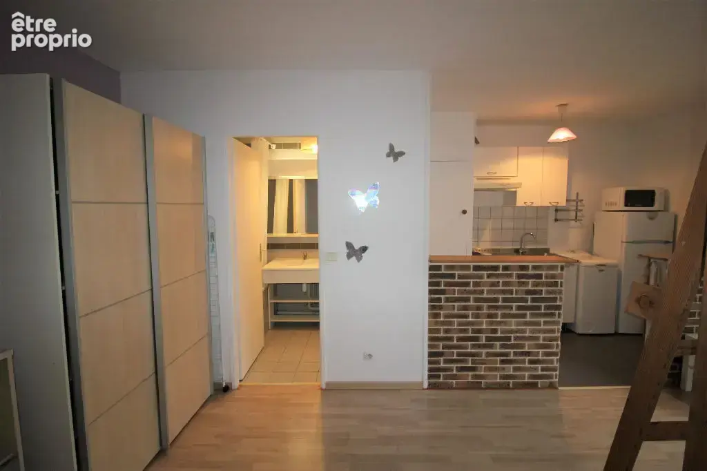 Studio de 28 m² à  ESBLY - photo 2