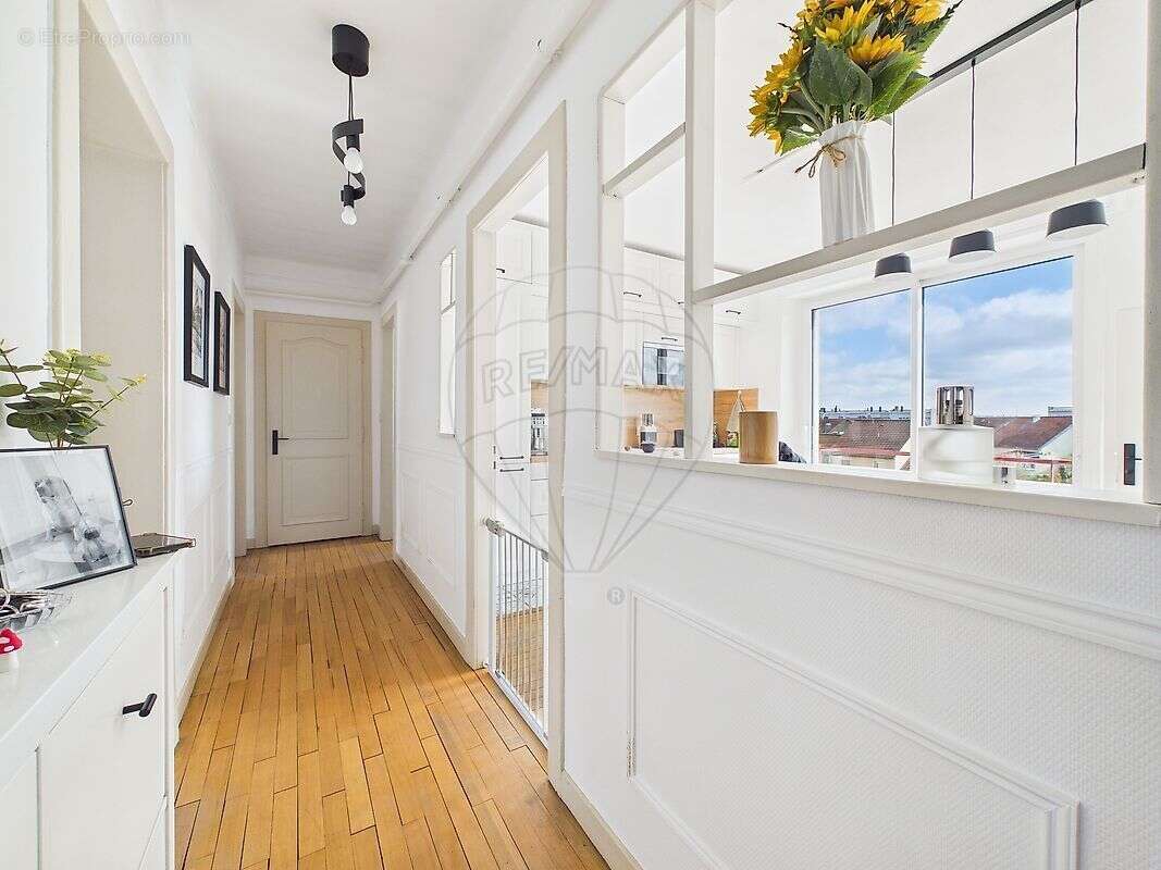 Appartement à TALANGE