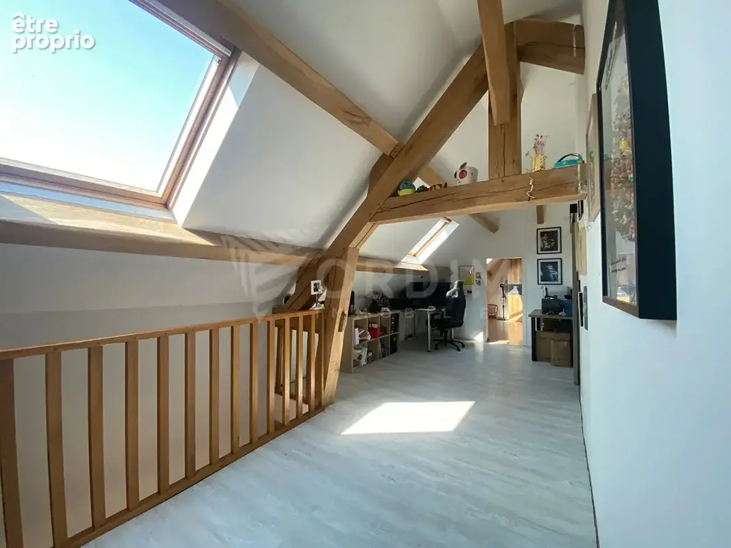 Superbe maison familiale au coeur de la Puisaye - Charme, confort et beaux volumes - photo 10