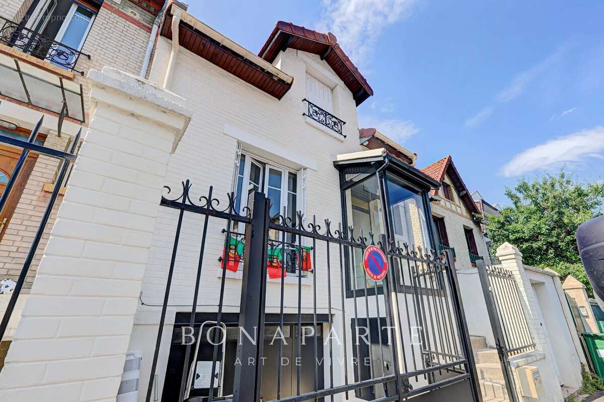 Malakoff - Maison de ville de 5 pièces – 90 m² - photo 15