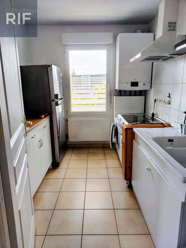 Appartement à BOURGOIN-JALLIEU