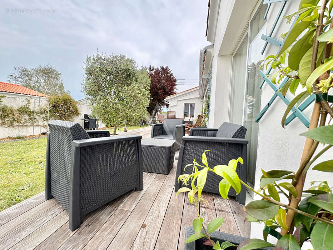 Maison à NOIRMOUTIER-EN-L'ILE