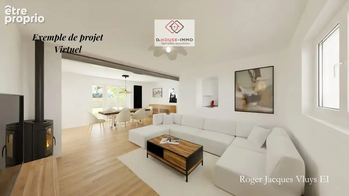 Maison 6 pièces 102 m² à vendre à Erdeven (56410) - photo 53