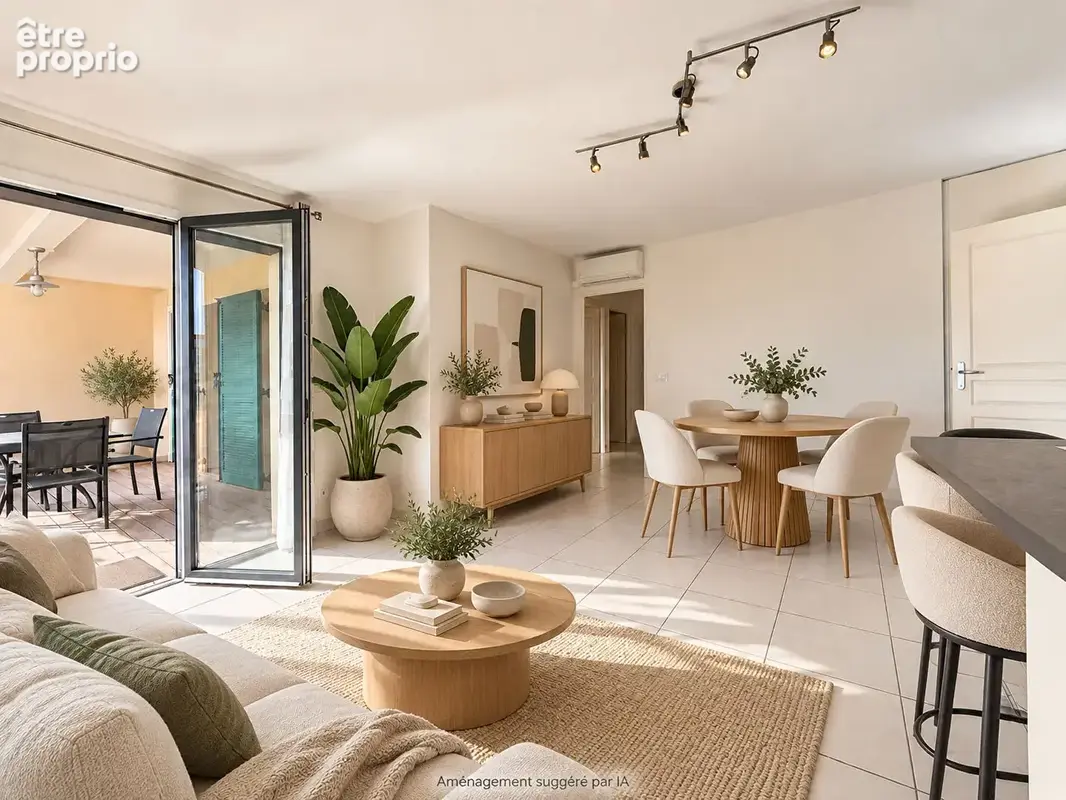 Appartement La Teste De Buch 3 pièces 68.52 m2 - photo 9