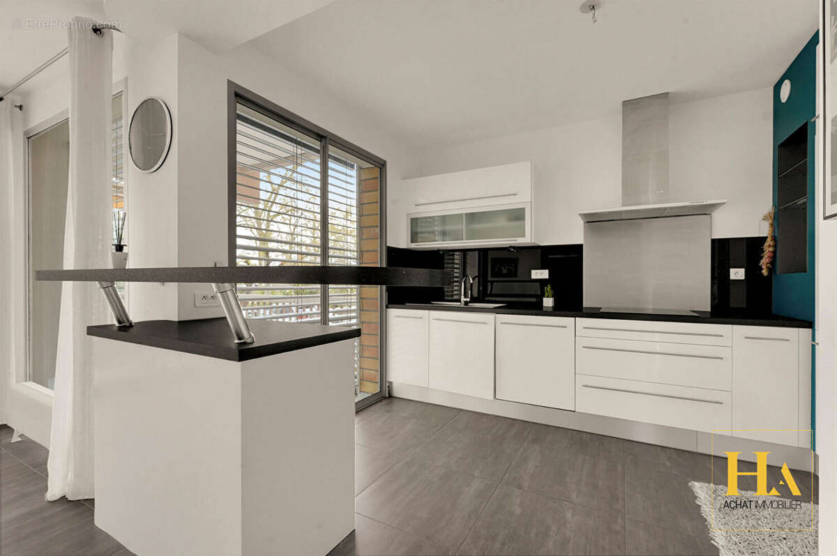 Appartement à TOULOUSE