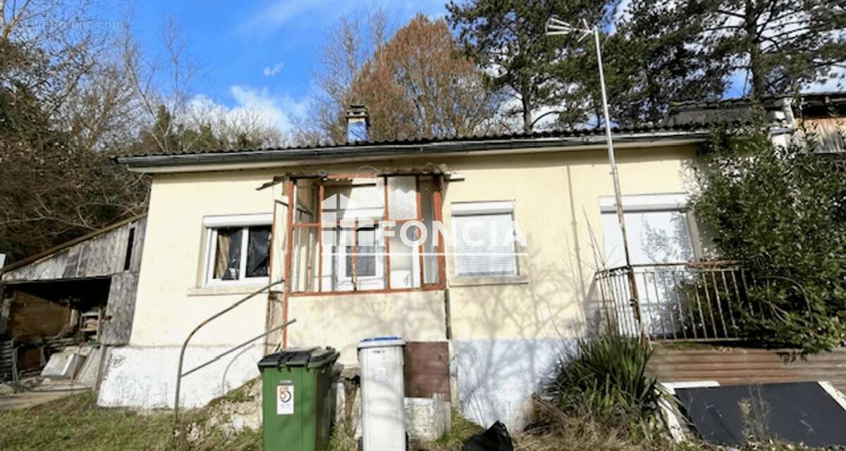 Maison à GUERVILLE