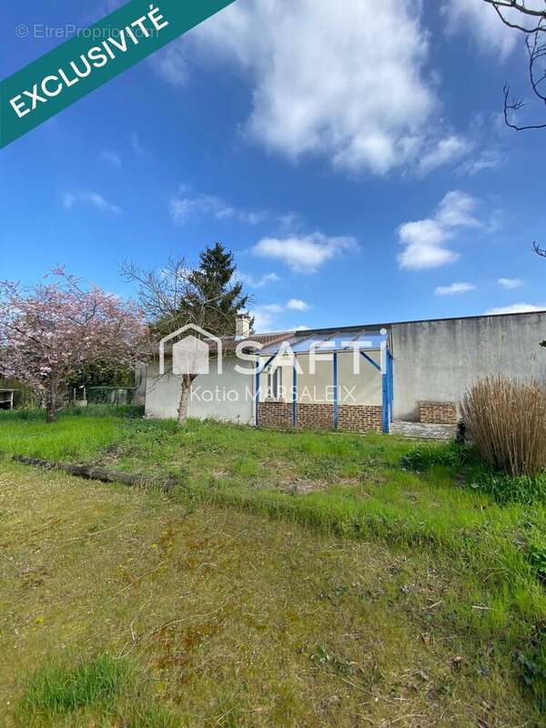 Photo 2 - Maison à CHATEAUROUX