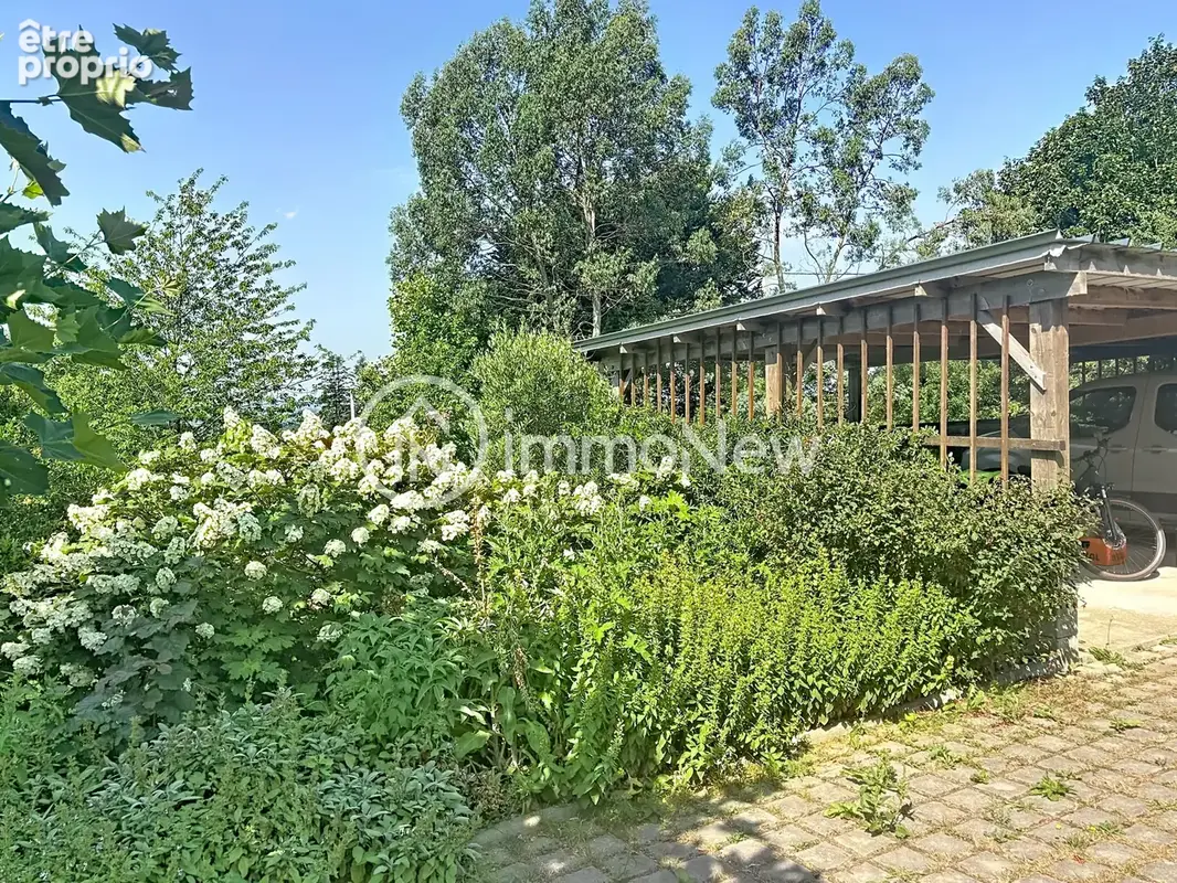 Belle propriete avec 2 gites au calme sur terrain de 6000 m2 environ - photo 41