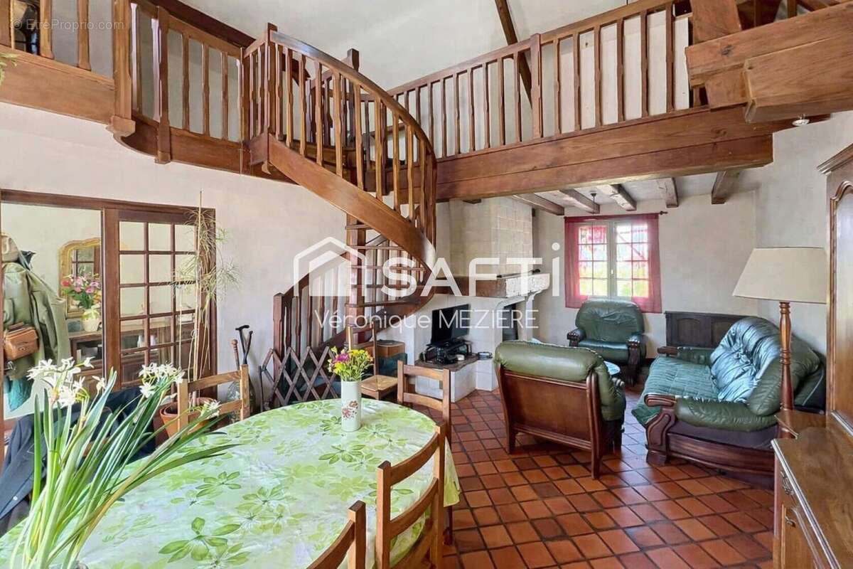 Photo 6 - Maison à JUIGNE-SUR-LOIRE