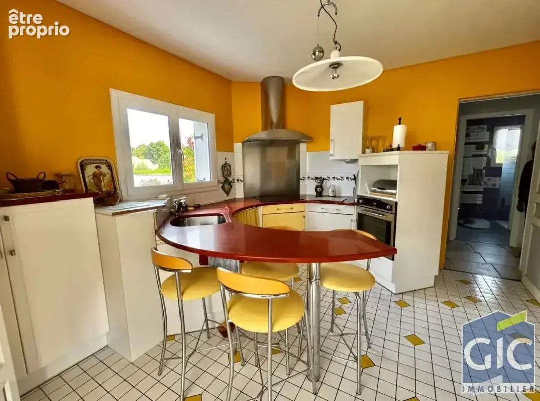 **Baron-sur-odon**  Maison 7 pièces - photo 4