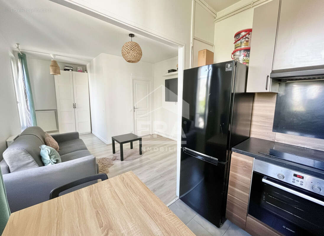 Appartement 39m² à maisons-alfort - photo 4