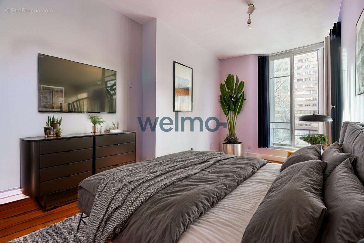 Appartement à CLICHY