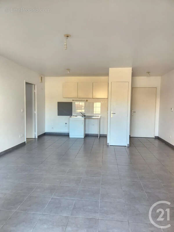 Appartement à VILLEURBANNE