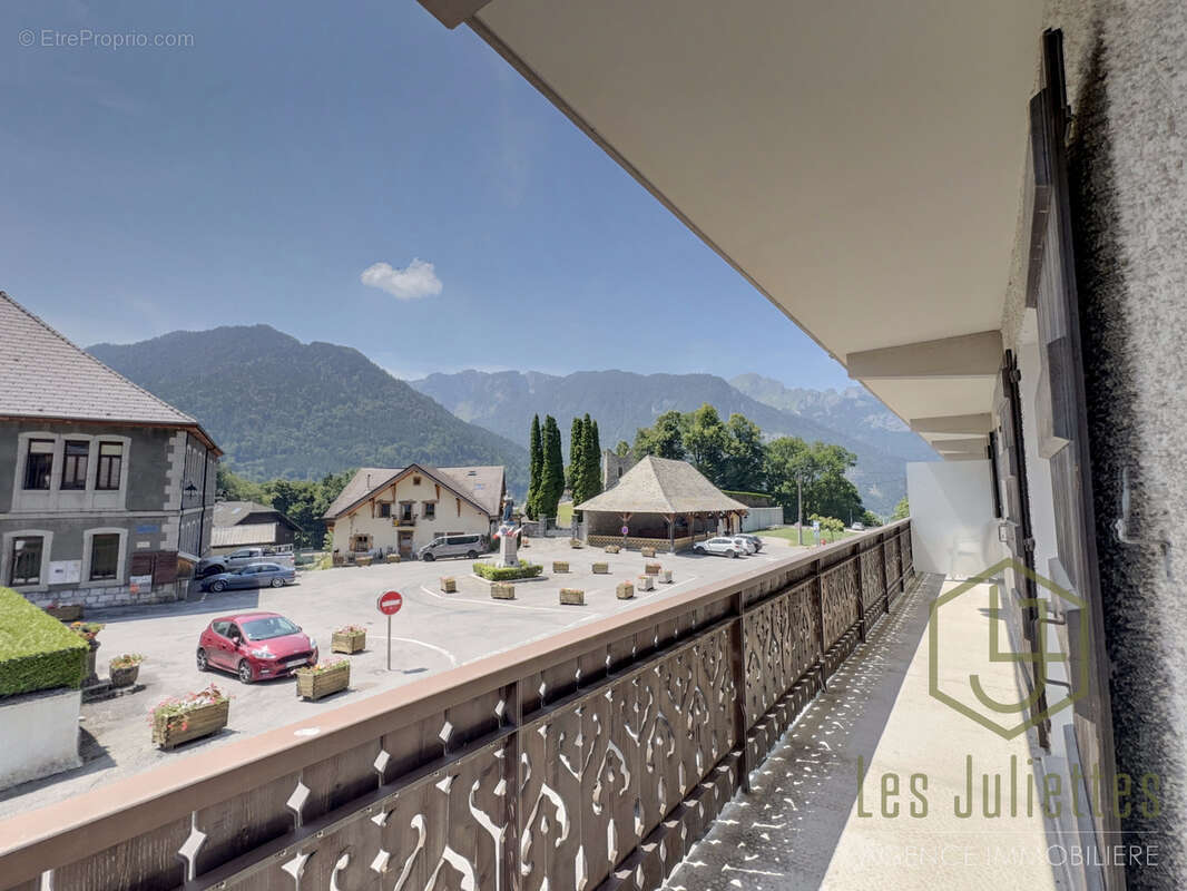 Appartement à LE BIOT