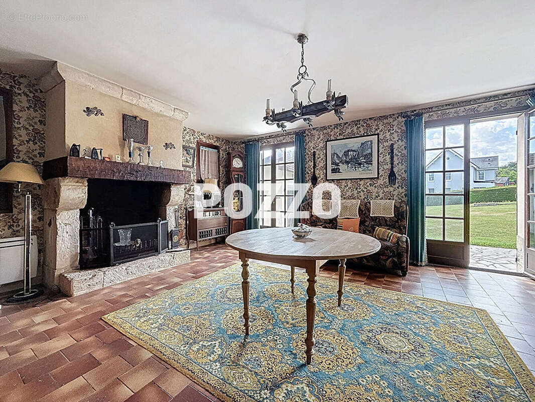 Maison Ablon 4 pièce(s) 100 m2 - photo 4