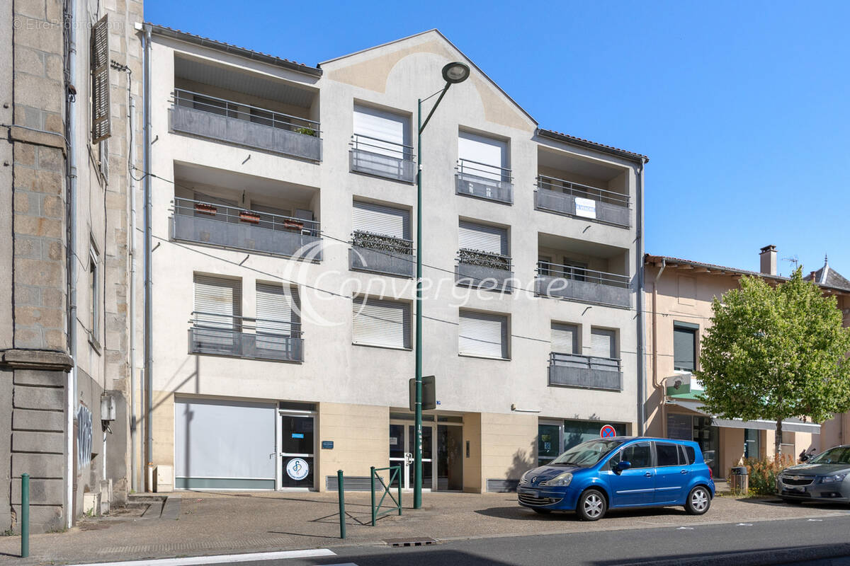 Appartement à SAINT-JUNIEN