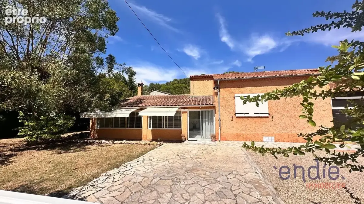 LORGUES, villa de 140m2, 3 chambres, Piscine - photo 13