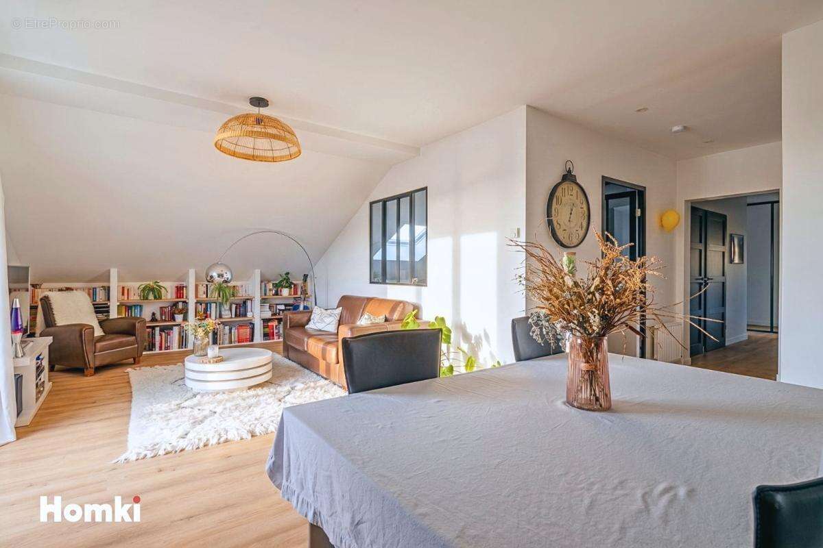 Appartement à LYON-2E