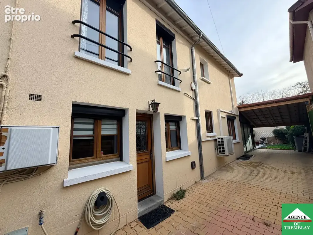 Photo Maison à Champigny-Sur-Marne au prix de 325 000€