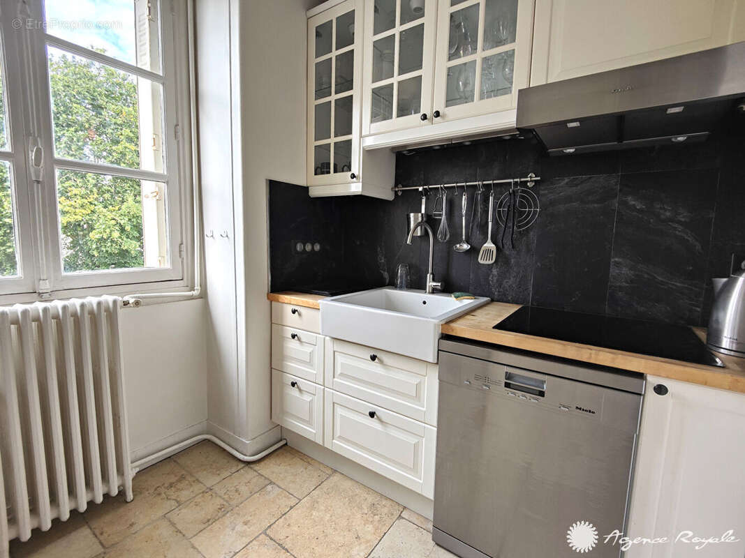 Appartement à SAINT-GERMAIN-EN-LAYE