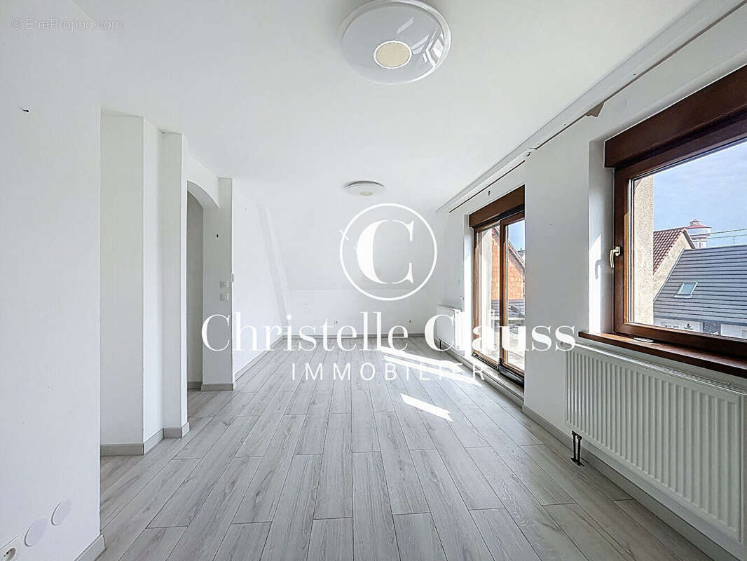 Maison à BISCHWILLER