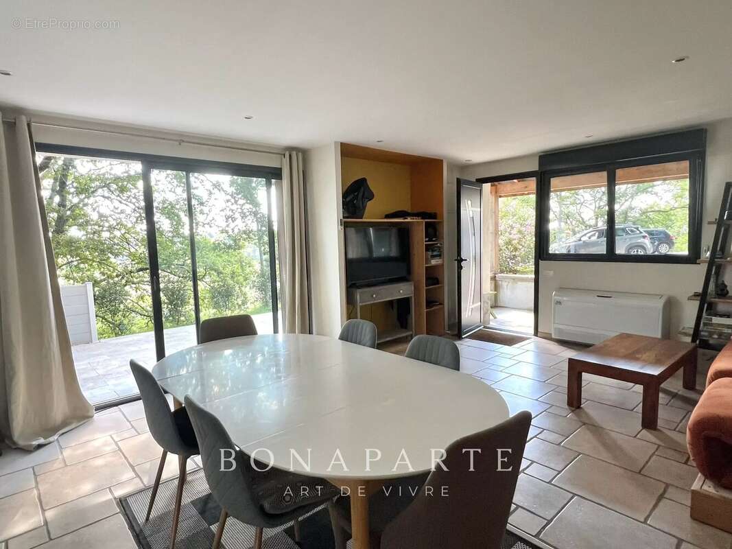 Pau coteaux sud – charmante maison 100 m² aperçu pyrénées  2 ch + bureau - photo 3