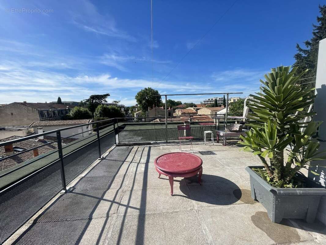 Appartement à MONTPELLIER