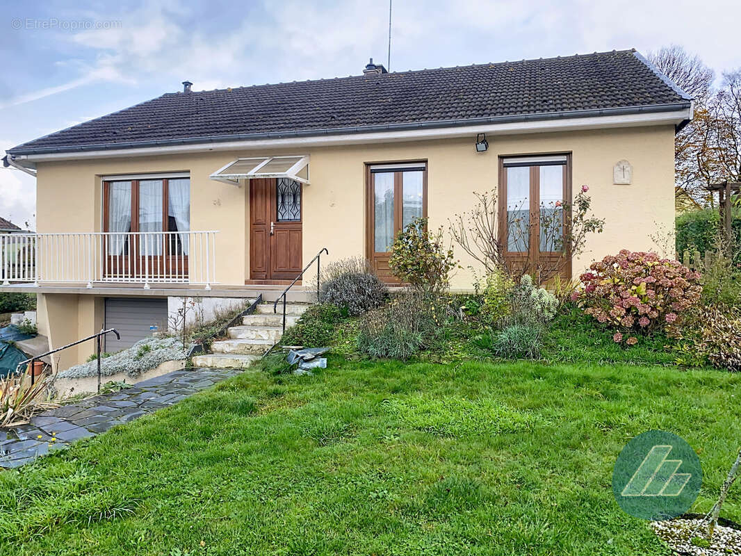 Maison à CRECY-EN-PONTHIEU