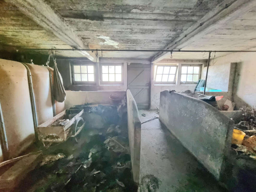 Maison à CHATEAU-BREHAIN