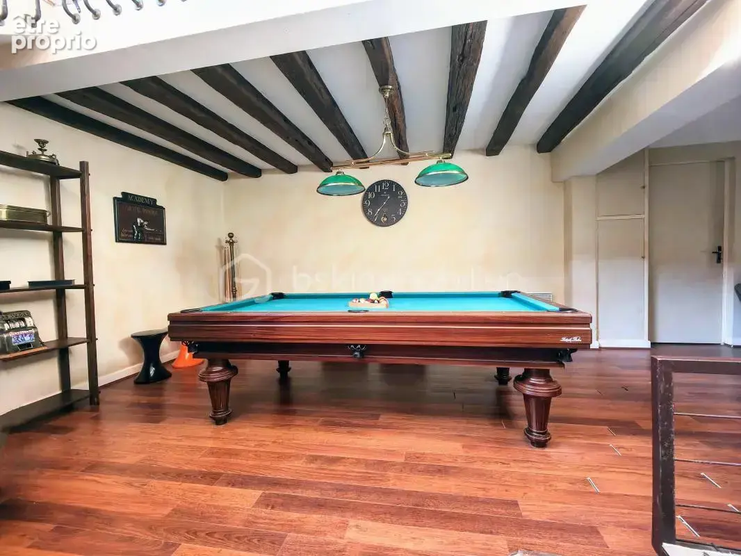 Au calme, grande maison familiale 6 ch av jardin clos arboré, terrasse et piscine couverte - photo 19