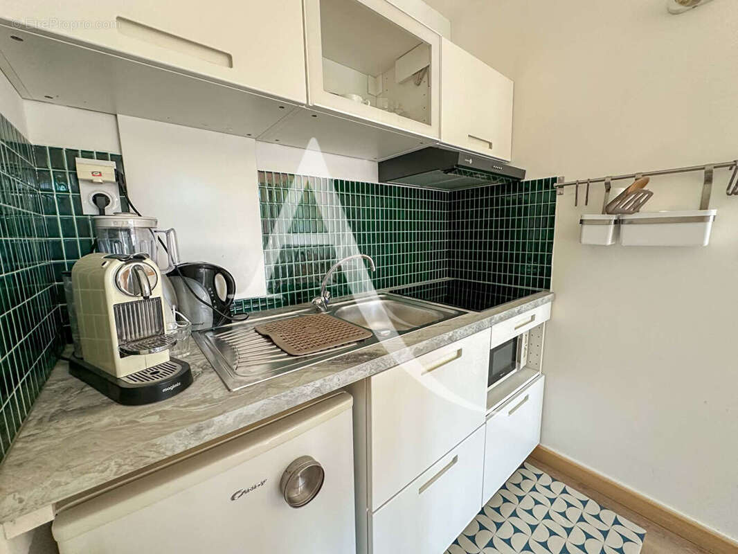 Appartement à LA GRANDE-MOTTE