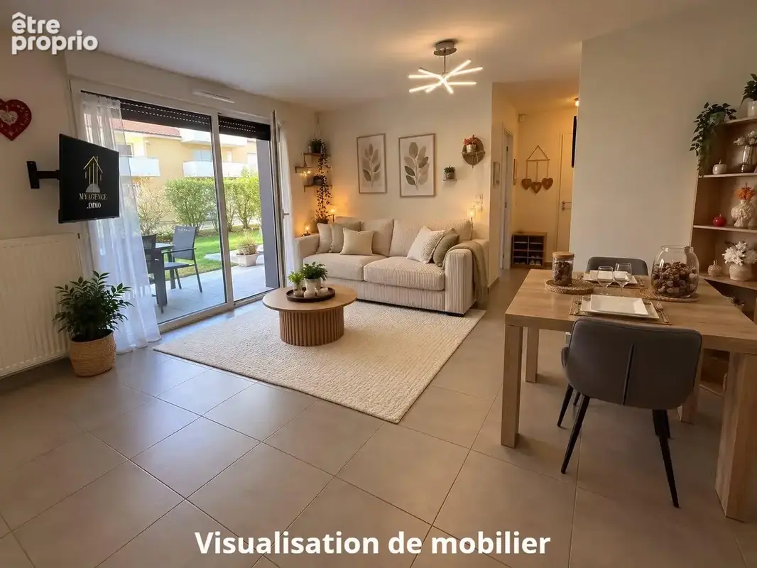 Appartement 3 pièces 63 m² à vendre à Barr (67140) - photo 6