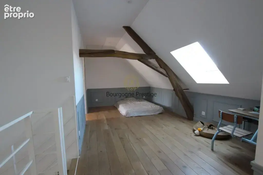 Jolie longere en pierre de 162 m² avec dependances sur un terrain de 1375 m² - photo 10