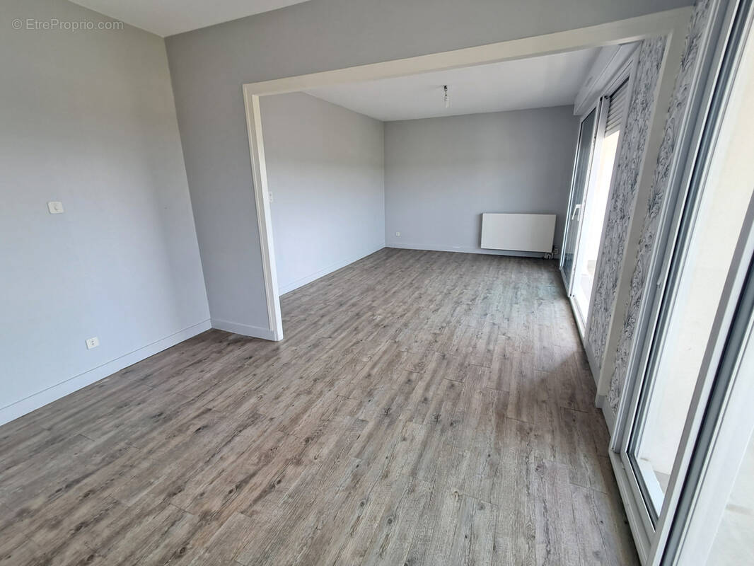 Appartement à CHATEAU-GONTIER