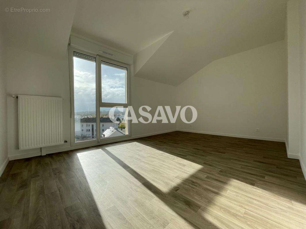 Appartement à MEAUX