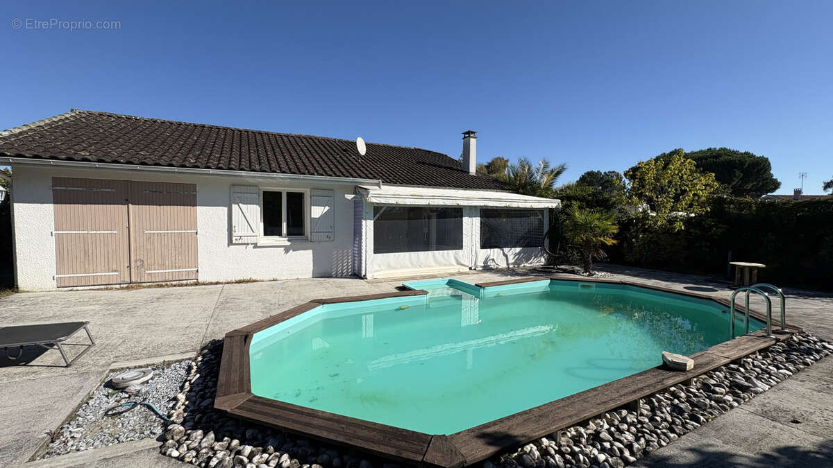 Maison à ANDERNOS-LES-BAINS