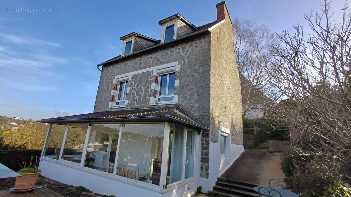 Maison à SAINT-BRIEUC