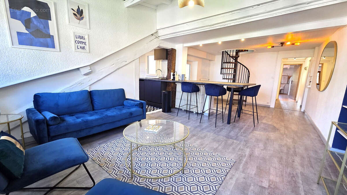 Appartement à THONON-LES-BAINS