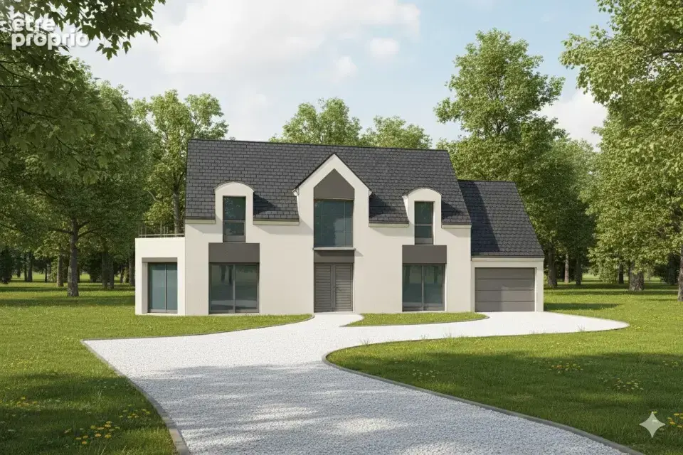 Terrain 465 m² à vendre à Boullay-Les-Troux (91470) - photo 6