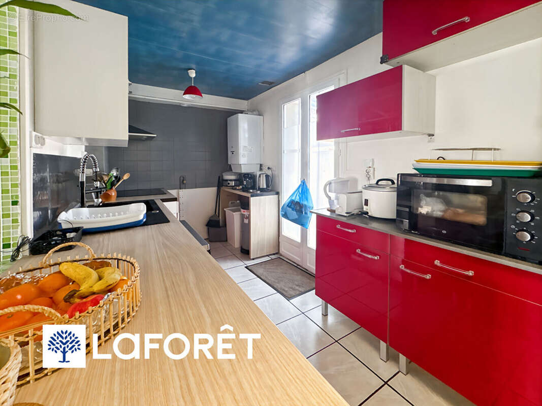 Maison à MORSANG-SUR-ORGE