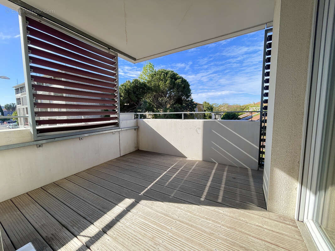 Appartement t4 avec terrasse et parking - photo 2