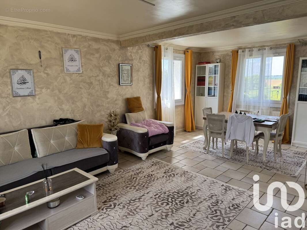 Photo 3 - Maison à PERDREAUVILLE