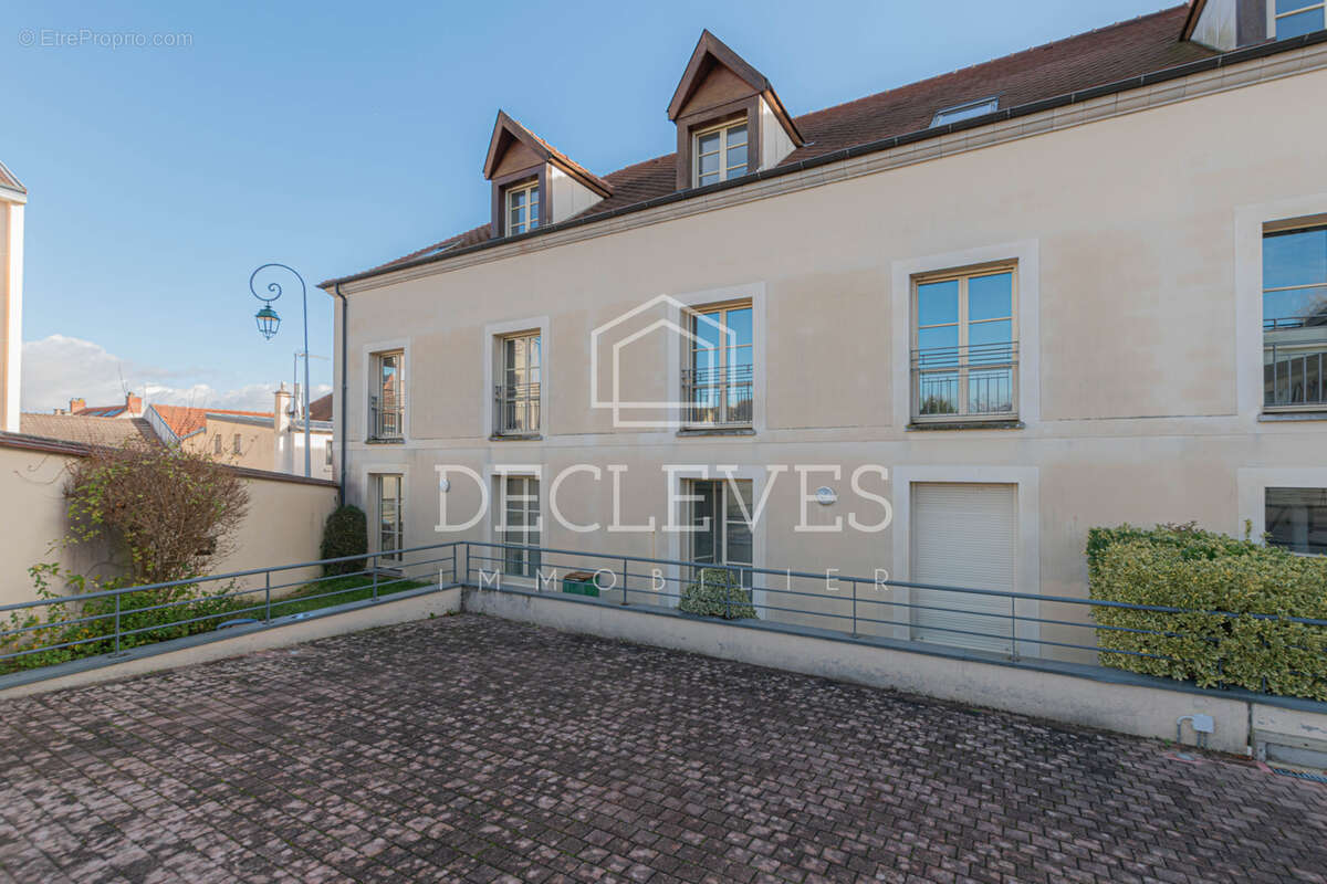 Appartement à ORGEVAL