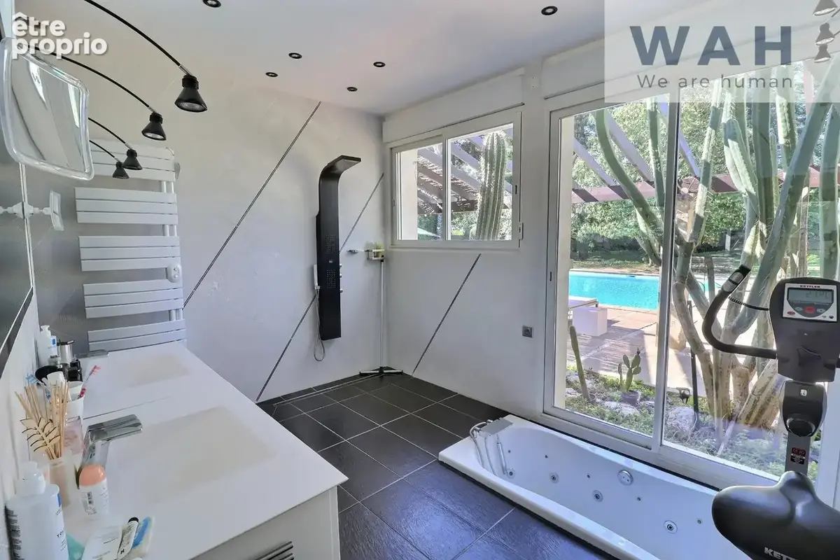 Vente villa - 8 pieces - 34670 baillargues - photo 11