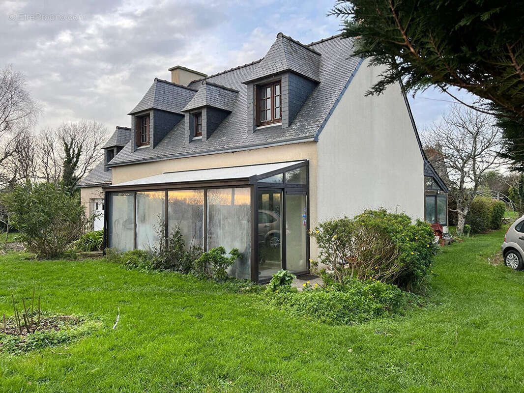 Maison à PLOUGASTEL-DAOULAS