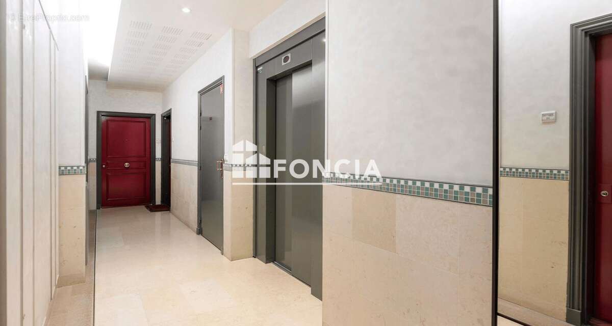 Appartement à PARIS-17E